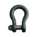 大洋製器工業 JISシャックル M級 黒 BC-16 1.626408045 FC075GK-1496113