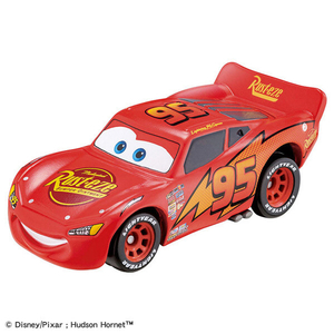 タカラトミー カーズ トミカ ライトニング・マックィーン ピストン・カップ付き (ライトニング・マックィーンデイ 2026特別仕様) ｶ-ｽﾞﾄﾐｶﾏﾂｸｲ-ﾝﾏﾂｸｲ-ﾝﾃﾞｲ26-イメージ2