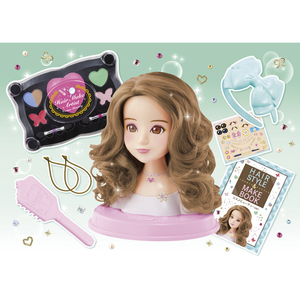 メガハウス ヘアメイクアーティスト コスメビューティー ﾍｱﾒｲｸｱ-ﾃｲｽﾄｺｽﾒﾋﾞﾕ-ﾃｲ--イメージ2