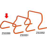 ゼット ミニハードル 15cm高 5台組 FCG719Y-ZS3350