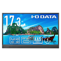 I・Oデータ 17．3型液晶ディスプレイ ブラック LCD-YC171DX