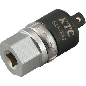 ＫＴＣ デジラチェドライバタイプ用６．３ｓｑ．ラチェットアダプタ GLK-RA2-イメージ1