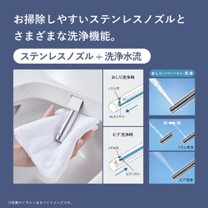 パナソニック 「標準工事＋引取料金込み」 アラウーノS160 タイプ1K XCH1601MWSK-イメージ10
