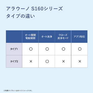 パナソニック 「標準工事＋引取料金込み」 アラウーノS160 タイプ1K XCH1601MWSK-イメージ12