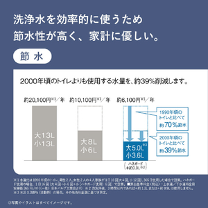 パナソニック 「標準工事＋引取料金込み」 アラウーノS160 タイプ1K XCH1601MWSK-イメージ9