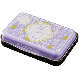 シヤチハタ いろもよう 1925 藤紫色 FC780TD-HAC-1A-LV-イメージ2