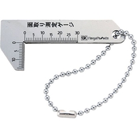 SK/面取測定ゲージ 0.5C～15C CMG-10 FC081YK-1757693