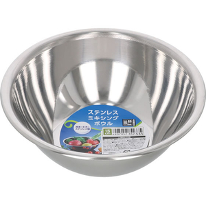 TAKAGI ステンレスボウル 15cm FCJ200W-イメージ1