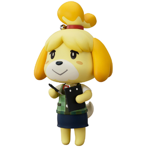 グッドスマイルカンパニー ねんどろいど327 しずえ「とびだせ どうぶつの森」 【四次再販】 ネンドロイド327シズエNN グッドスマイルカンパニー ねんどろいど327 しずえ「とびだせ どうぶつの森」 【四次再販】 ネンドロイド327シズエNN
