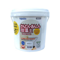 フジワラ化学 簡単安心珪藻土 10kg ホワイト FCF005A