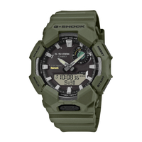 カシオ G-SHOCK ダークグリーン GA-B010-3AJF