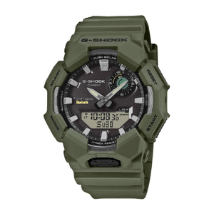 カシオ G-SHOCK ダークグリーン GA-B010-3AJF-イメージ1