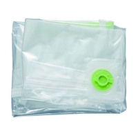 トラスコ中山 TRUSCO バルブタイプマチ付圧縮袋 1300×850×560 2枚入 FC277GL-1610757