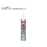 コニシ ボンド変成シリコンコーク 333ml ダークブラウン # 0 0 4622 FC457VC-1448417
