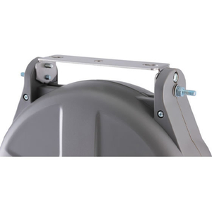 エスコ AC125V/6A×10m コードリール(自動巻) FCJ451M-EA815SS-6A-イメージ2