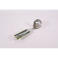 カンダ kan 18-8 ステンレス 汁杓子 穴明 中 FC582PL-000153