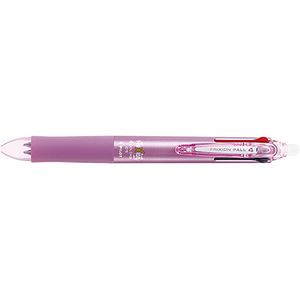 パイロット フリクションボール4 0.5mm ピンク F017114-LKFB-80EF-P-イメージ1