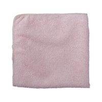 システマ マイクロファイバークロス 406×406 ピンク 406ピンク FC678HB-8559532