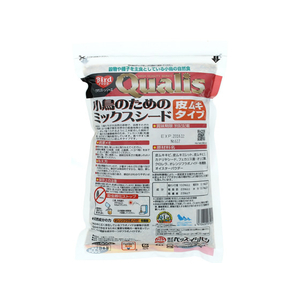 ペッズイシバシ クオリス 小鳥のためのミックスシード皮ムキタイプ 900g F076068-イメージ2