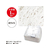タカ印 紙パッキン 1kg ホワイト FC931NX-35-5833-イメージ2