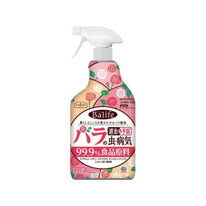 アース製薬 Balife バラの虫・病気 退治&予防 1000mL FC820TH-イメージ1