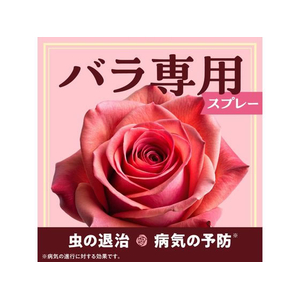 アース製薬 Balife バラの虫・病気 退治&予防 1000mL FC820TH-イメージ3