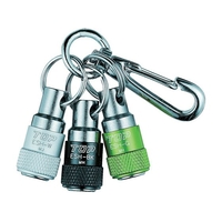 トップ工業 TOP/携帯用ソケットホルダー 3色セット(ブラック×グリーン×ホワイト) 黒×緑×白 FC985EK-4186141