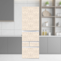 e angle ドレスアップマグネットシート ダマスク2 ANG-MG-GRY41GXK-2DM2