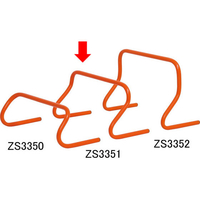 ゼット ミニハードル 23cm高 5台組 FCG720Y-ZS3351