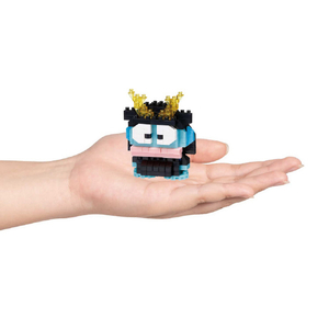 カワダ ナノブロック ハンギョドン 侍 NBCC220ﾊﾝｷﾞﾖﾄﾞﾝｻﾑﾗｲ-イメージ4
