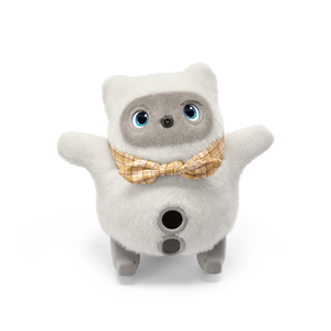 SWITCHBOT SwitchBot KATAフレンズOutfitsスカーフ (オレンジ) W7912300WJDLOR01-イメージ2