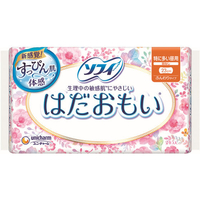 ユニ・チャーム ソフィ はだおもい 特に多い昼用 羽なし24枚 F824329