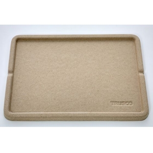 トラスコ中山 パルプ製ツールボックスM ベージュ ベージュ302210143 FC762DT-2075959-イメージ2