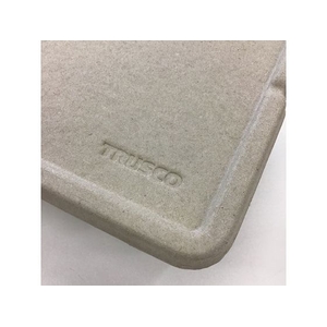 トラスコ中山 パルプ製ツールボックスM ベージュ ベージュ302210143 FC762DT-2075959-イメージ5