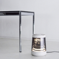 CORED ガラススチーム加湿器 CRD-SHO1 ガラススチーム加湿器 CRD-SH01