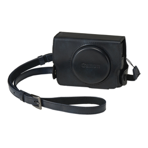 キヤノン CSCG12BK PowerShot G7 X Mark III専用ソフトケース