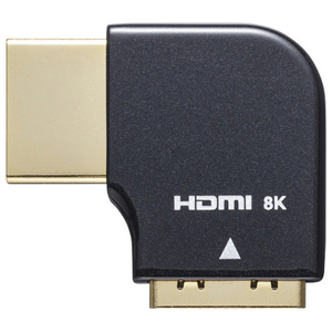 サンワサプライ HDMIアダプタ L型(左) AD-HD29LYL-イメージ7