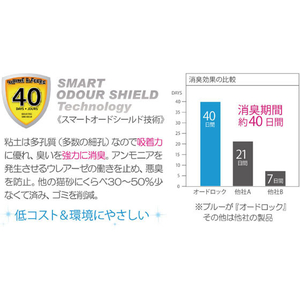 ラブリーペット オードロック 6kg FC75333-イメージ6