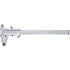 新潟精機 シルバーM型ノギス2段読み 150mm FC944NJ-SK-M150W-イメージ1