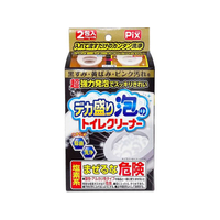 ライオンケミカル ピクスデカ盛り泡のトイレクリーナー 2包 FCF613S