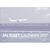 JALブランドコミュニケーション 2027年(令和9年)カレンダー　ＪＡＬ「ＦＬＥＥＴ」（大型判） 2027CL1134ﾌﾘ-ﾄｵｵｶﾞﾀ-イメージ1