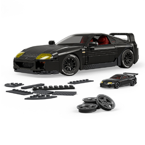 マテル JKG40 マテル ブリックショップ ホットウィール '94 トヨタ スープラ MKIV スープラ MKIV HWBS94ﾄﾖﾀｽ-ﾌﾟﾗMKIV-イメージ1