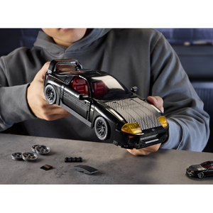 マテル JKG40 マテル ブリックショップ ホットウィール '94 トヨタ スープラ MKIV スープラ MKIV HWBS94ﾄﾖﾀｽ-ﾌﾟﾗMKIV-イメージ15