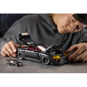マテル JKG40 マテル ブリックショップ ホットウィール '94 トヨタ スープラ MKIV スープラ MKIV HWBS94ﾄﾖﾀｽ-ﾌﾟﾗMKIV-イメージ17