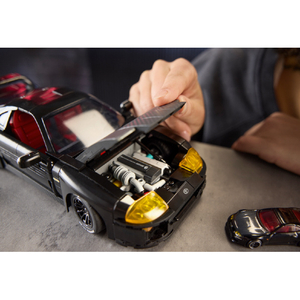 マテル JKG40 マテル ブリックショップ ホットウィール '94 トヨタ スープラ MKIV スープラ MKIV HWBS94ﾄﾖﾀｽ-ﾌﾟﾗMKIV-イメージ18