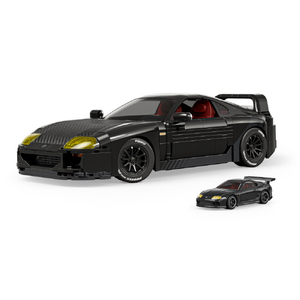 マテル JKG40 マテル ブリックショップ ホットウィール '94 トヨタ スープラ MKIV スープラ MKIV HWBS94ﾄﾖﾀｽ-ﾌﾟﾗMKIV-イメージ2