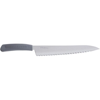 貝印 プラ柄 波刃包丁 220mm 098AB1009 FCL2976-021491001