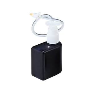 シヤチハタ 記念スタンプマシーン用補充インキ 100ml 赤 FC34906-XR-100S-R-イメージ1