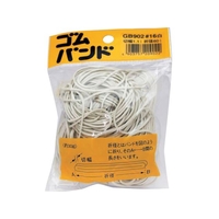 和気産業 WAKI/ゴムバンド#16 GB-902 30G 1.1X60シロ GB-902 FC187YX-3344506