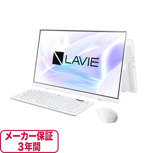 NEC PC-HA370RAW-E3 一体型デスクトップパソコン KuaL LAVIE